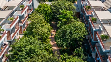 From Abandoned Borey to Wellness Resort